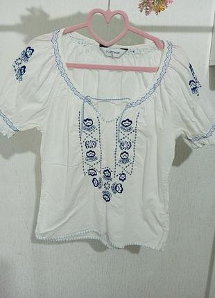 Вишиванка жіноча, блузка з вишивкою