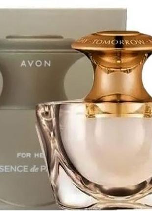Парфюмированная эссенция touch tormorrow always eternal avon 15 ml