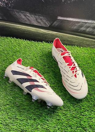 Бутсы адидас предатор adidas predator 44 размер