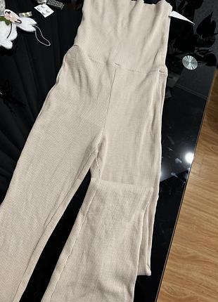 Комбінезон топ+штани новий зара