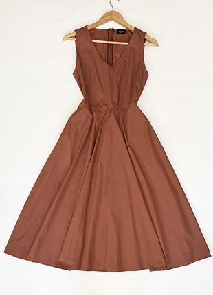 Сукня з бавовни marella