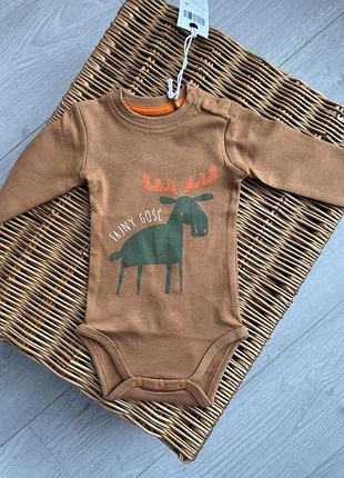 Боді для хлопчика