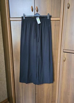 Широкі штани палаццо. primark.