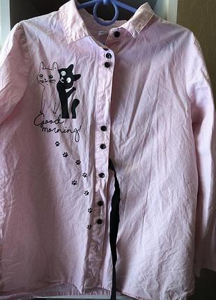 Сорочка для дівчинки