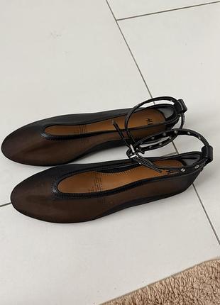 Туфельки h&m