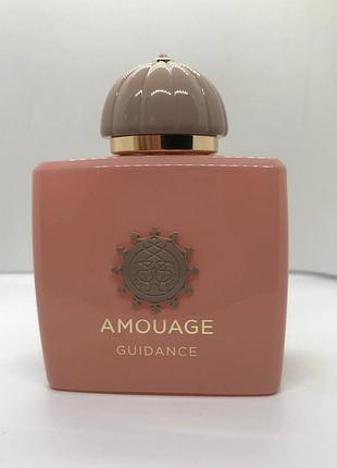 Guidance amouage распив