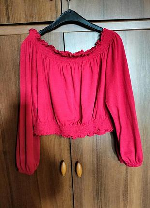 Блузка размер l-xl