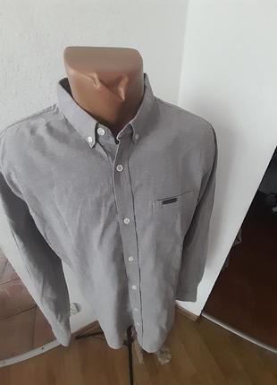 Сорочка чоловіча l