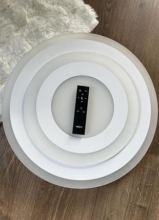 Гарна люстра плоскої форми на пульту❤️‍🔥