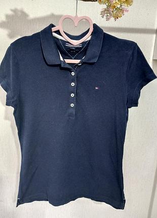 Теніска жіноча tommy hilfiger