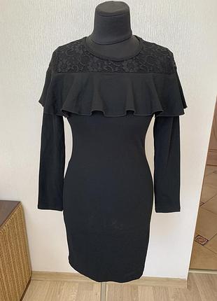 Сукня з мереживом, нова