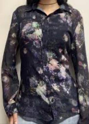 Легка літня блузка н&м