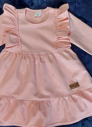 Сукня на зріст 86 см