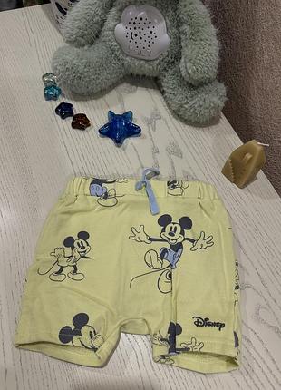 Шорти disney