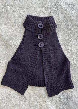 Жилетка (тепла)