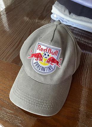 Cap red bull bragantino кепка