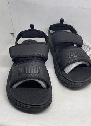 Сандалі ( оригінал, унісекс) puma softridepro sandal 24 (395429-01)