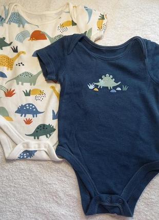 Боді на короткий рукав