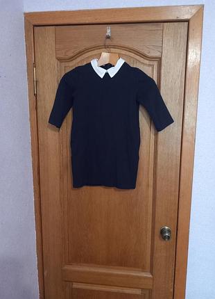 Школьное платье 6-8роков