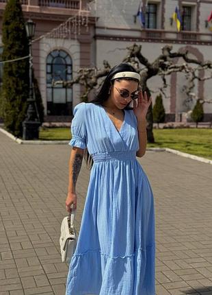 Сукня міді5 фото