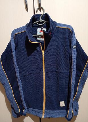 Толстовка женская теплая, размер м.