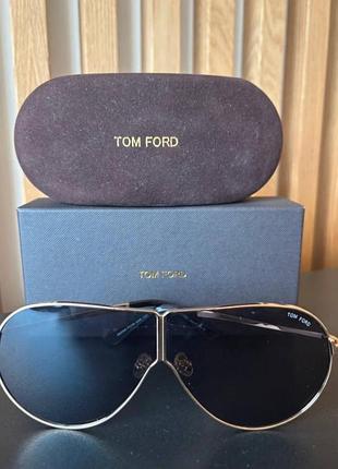 Сонцезахисні окуляри tom ford
