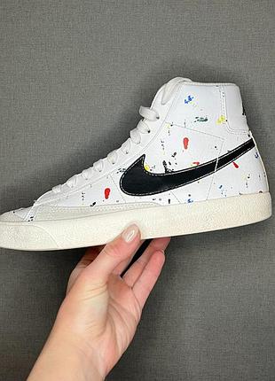 Кросівки nike blazer 39 р