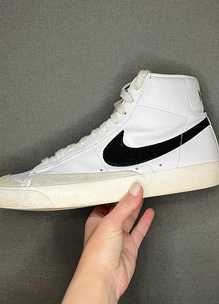 Кросівки nike blazer 43 р