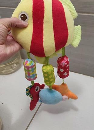 Развивающая игрушка