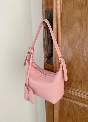 Жіноча сумка нова жовта голуба бежева сумка жіноча