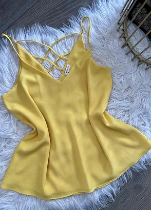 Яскрава майка💛 🏷️river island  розмір—м стан—в ідеалі🔍