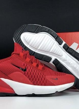 Новые кроссовки nike pack air max 270