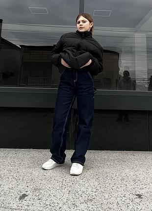 Джинси жіночі сині