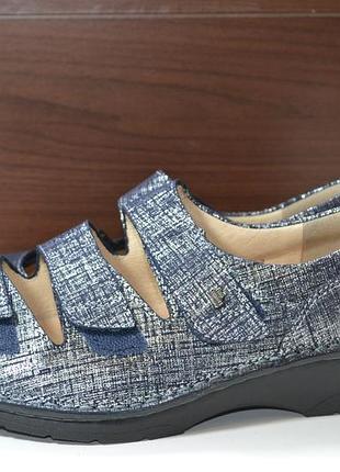 Finn comfort 36-37р сандалии женские босоножки кожаные оригинал