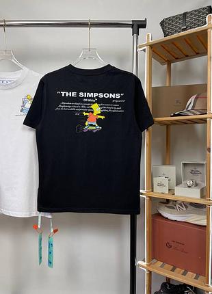 Футболка off white