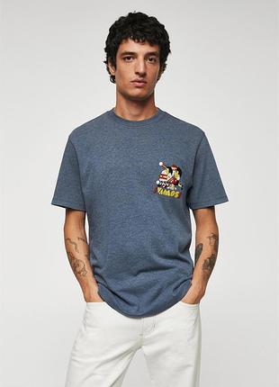Футболка mango xs