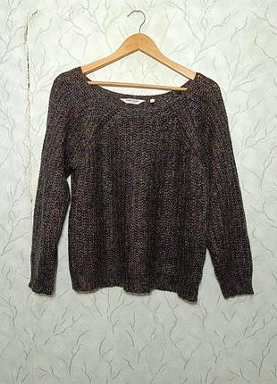 Светр світер джемпер вовна мохер 2