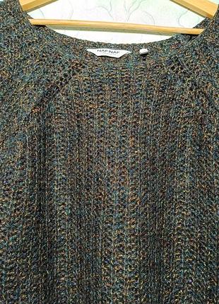 Светр світер джемпер вовна мохер 3