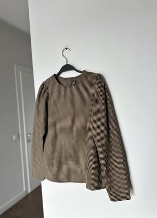 Блуза кофта mango