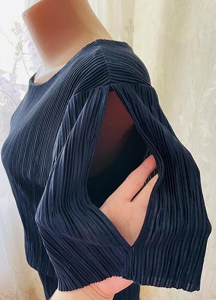 Сукня плісе 4