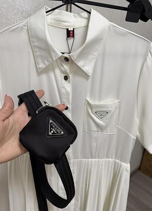Сукня-сорочка prada