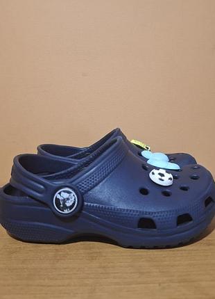 Детские кроксы crocs