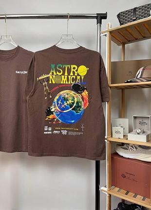 Футболка cactus jack