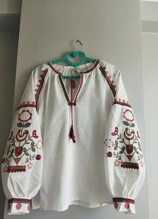 Вышиванка дерево жизни l
