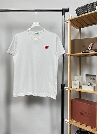 Футболка comme des garcons anti social club