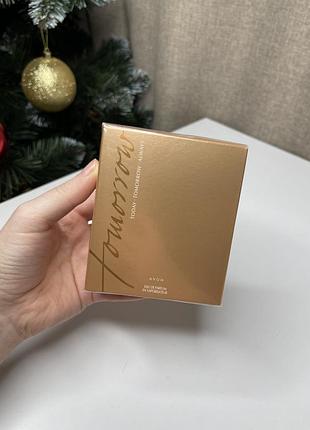 Парфумна вода avon tta tomorrow 50 мл парфумована вода