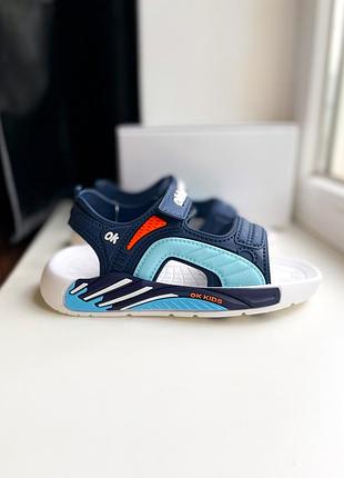 Босоніжки для хлопчика 34р