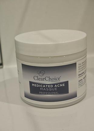 Продам маску от clear choice medicated acne masque professional