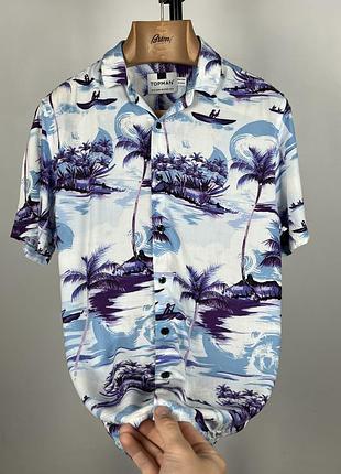 Гавайка 100% віскоза