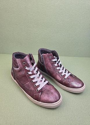 Кеды mustang 39 размер